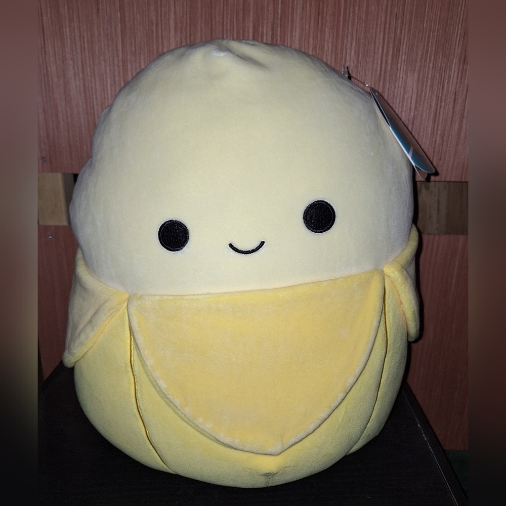 Squishmallow 14" Junie the Banana
